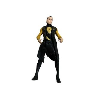 Marvel the avengers Thor Loki PVC action figure toy